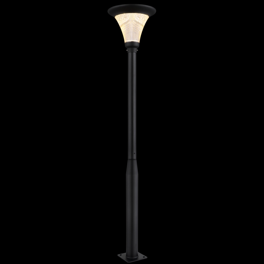 Globo - LED димируема соларна лампа LED/8W/3,7V 2000 mAh IP54 + дистанционно управление