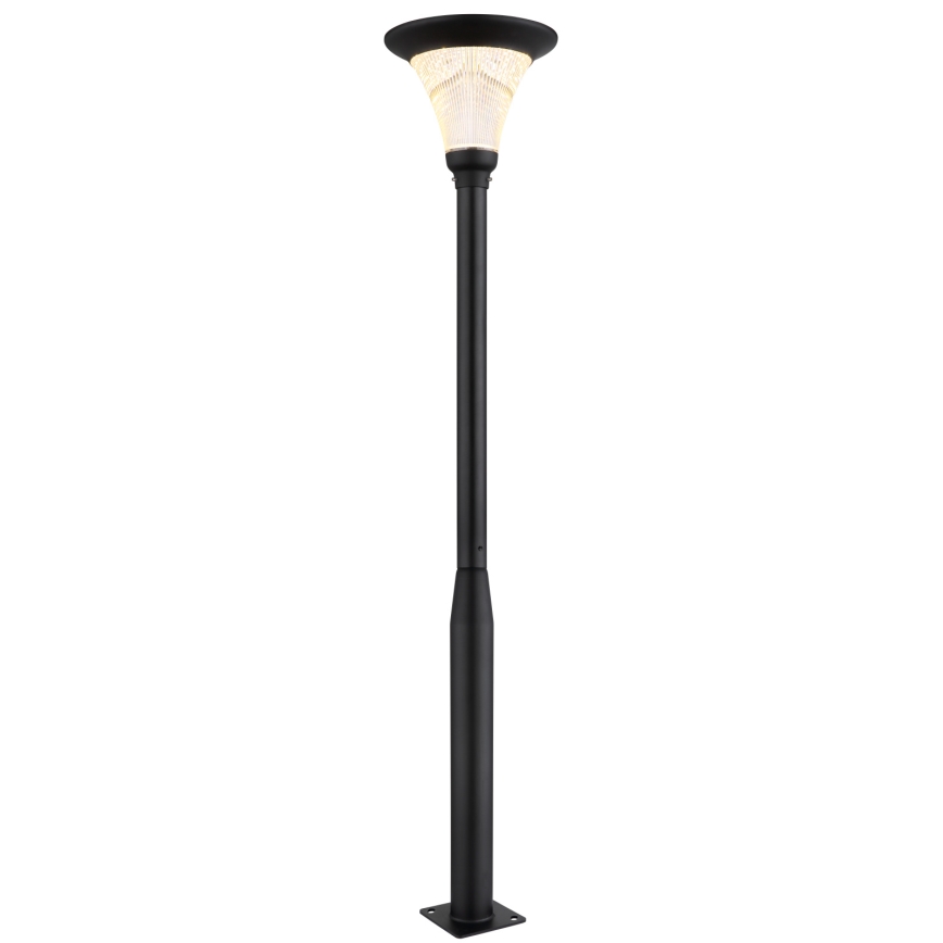 Globo - LED димируема соларна лампа LED/8W/3,7V 2000 mAh IP54 + дистанционно управление