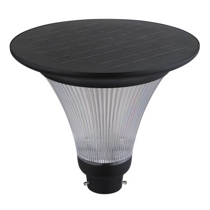 Globo - LED димируема соларна лампа LED/8W/3,7V 2000 mAh IP54 + дистанционно управление
