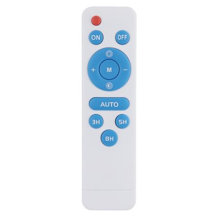 Globo - LED димируема соларна лампа LED/8W/3,7V 2000 mAh IP54 + дистанционно управление