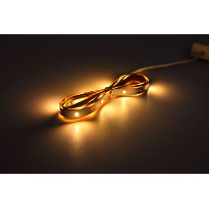 Globo - LED лента със сензор LED/1,5W/6V 4xAAA 3000K 1,5 m