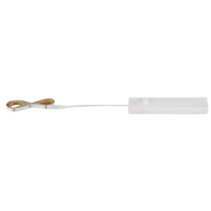 Globo - LED Лента със сензор LED/1,5W/6V 4xAAA 3000K