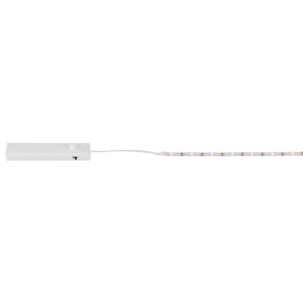 Globo - LED Лента със сензор LED/1,5W/6V 4xAAA 3000K