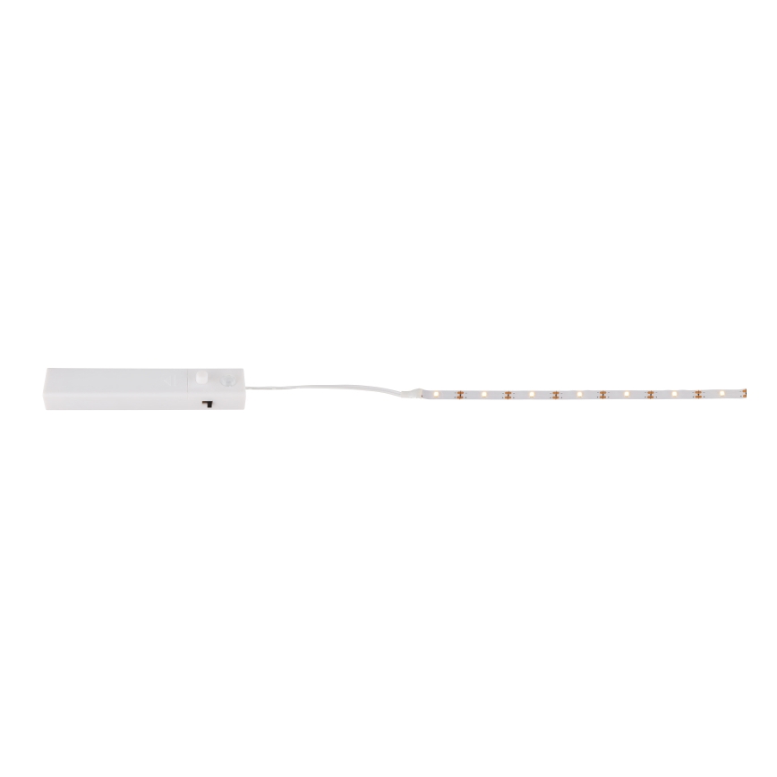 Globo - LED Лента със сензор LED/1,5W/6V 4xAAA 3000K