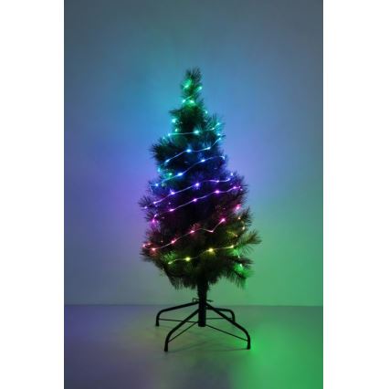 Globo - LED RGB Лента 50xLED/0,06W/5V 5 m 27 функции