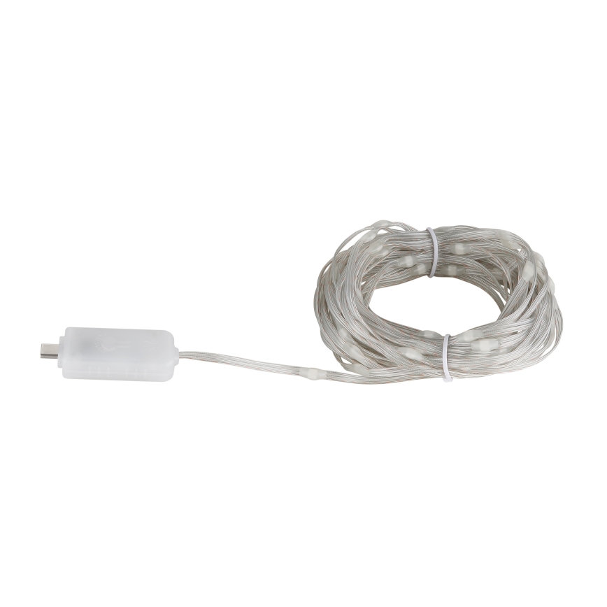 Globo - LED RGB Лента 50xLED/0,06W/5V 5 m 27 функции