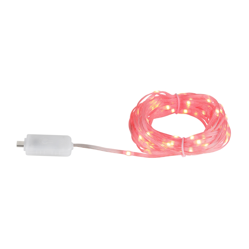 Globo - LED RGB Лента 50xLED/0,06W/5V 5 m 27 функции