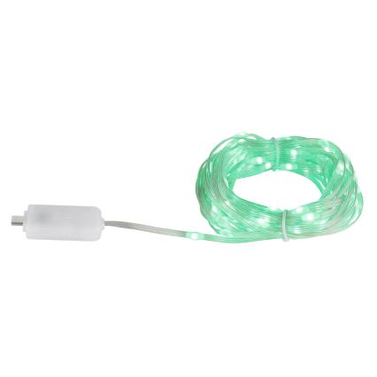 Globo - LED RGB Лента 50xLED/0,06W/5V 5 m 27 функции
