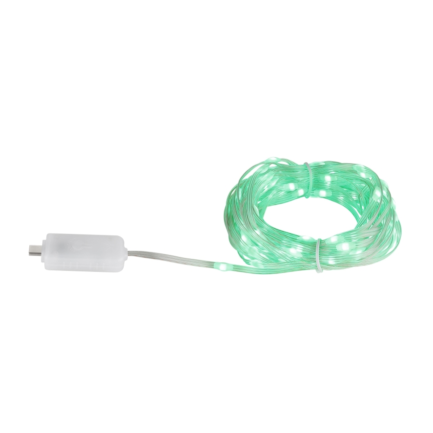 Globo - LED RGB Лента 50xLED/0,06W/5V 5 m 27 функции