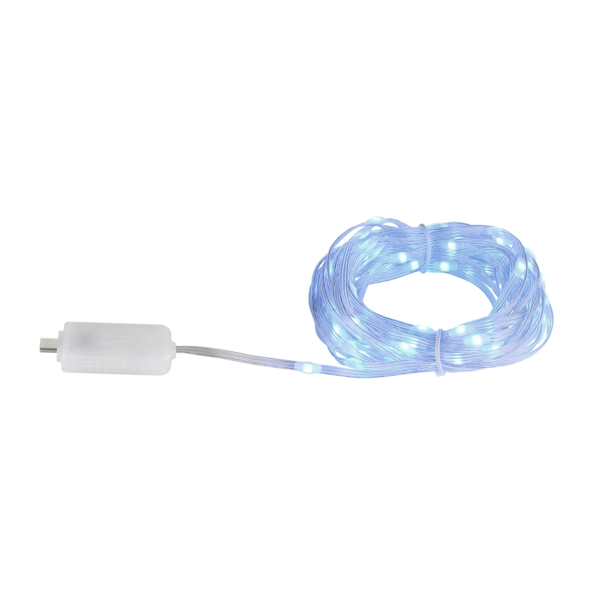 Globo - LED RGB Лента 50xLED/0,06W/5V 5 m 27 функции