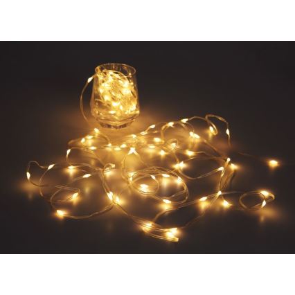 Globo - LED лента 100xLED/0,06W/5V 10 м 8 функции