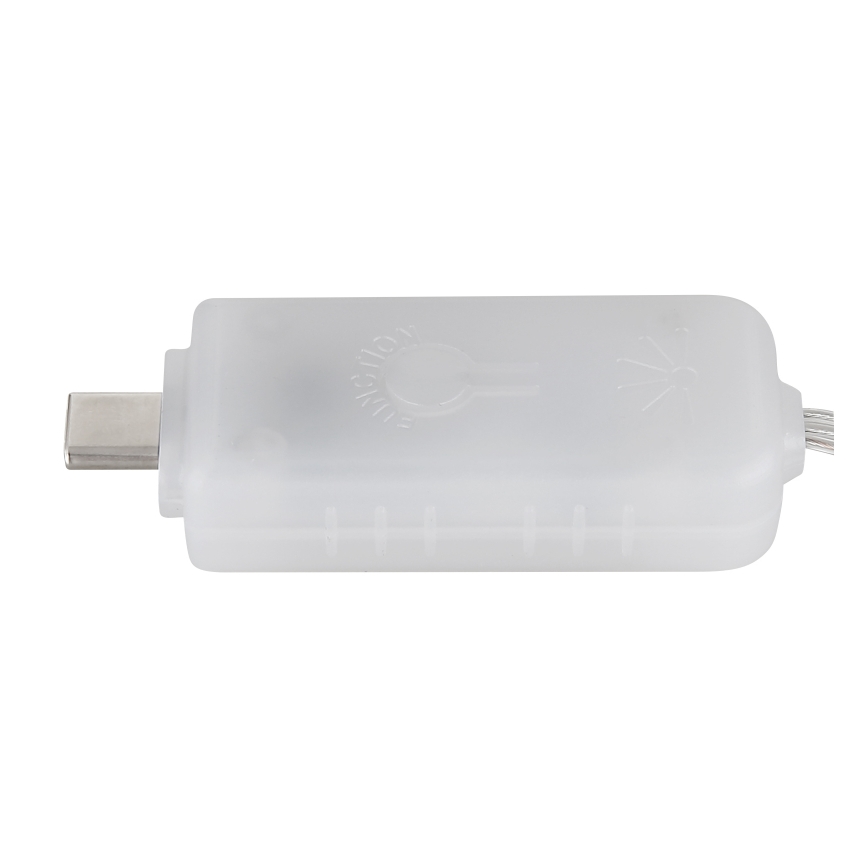 Globo - LED лента 100xLED/0,06W/5V 10 м 8 функции