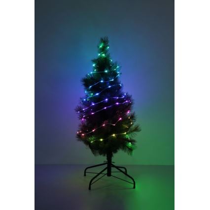 Globo - LED RGB Лента 100xLED/0,06W/5V 10 m 27 функции