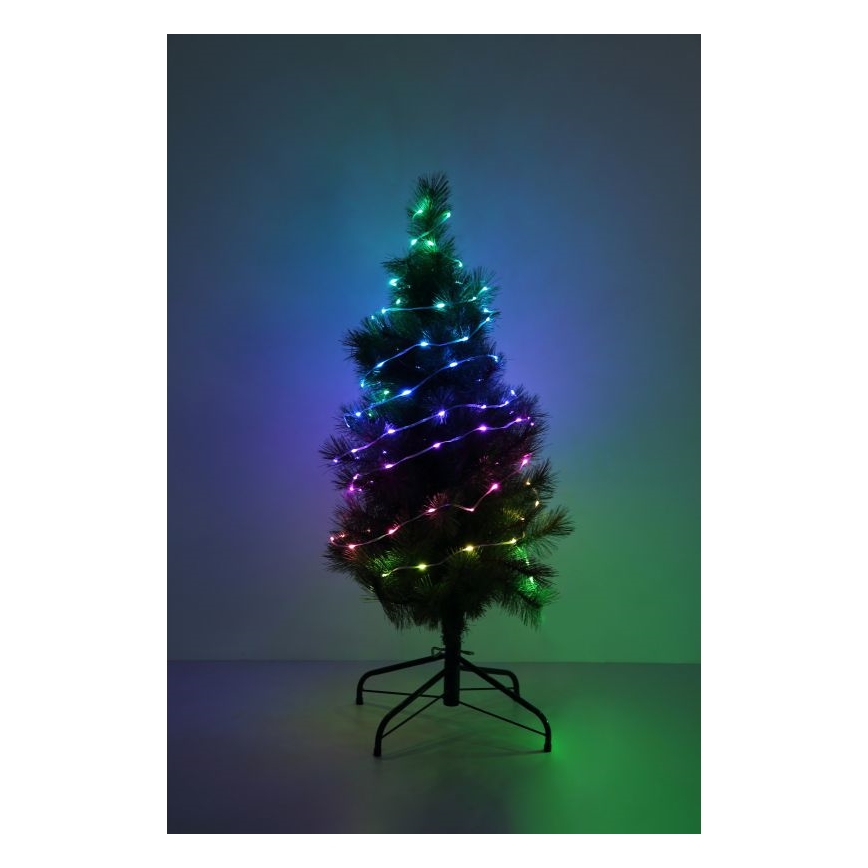 Globo - LED RGB Лента 100xLED/0,06W/5V 10 m 27 функции