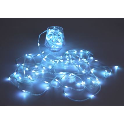Globo - LED RGB Лента 100xLED/0,06W/5V 10 m 27 функции
