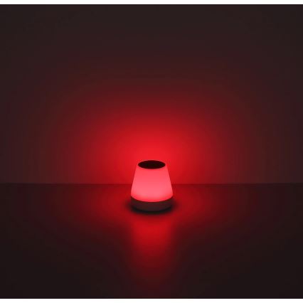 Globo - LED RGB Соларна лампа LED/0,2W/3,7V IP44 1200 mAh