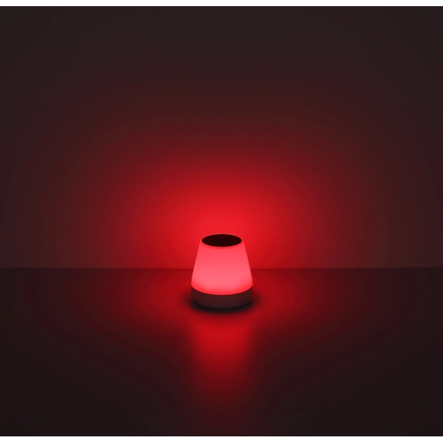 Globo - LED RGB Соларна лампа LED/0,2W/3,7V IP44 1200 mAh