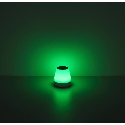 Globo - LED RGB Соларна лампа LED/0,2W/3,7V IP44 1200 mAh