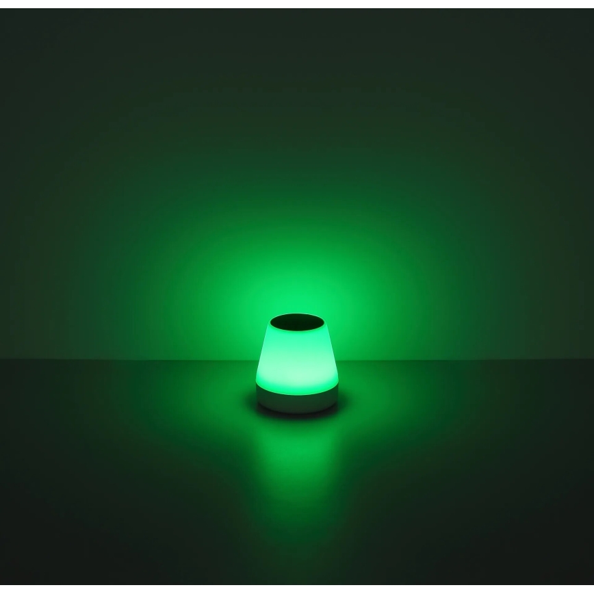 Globo - LED RGB Соларна лампа LED/0,2W/3,7V IP44 1200 mAh
