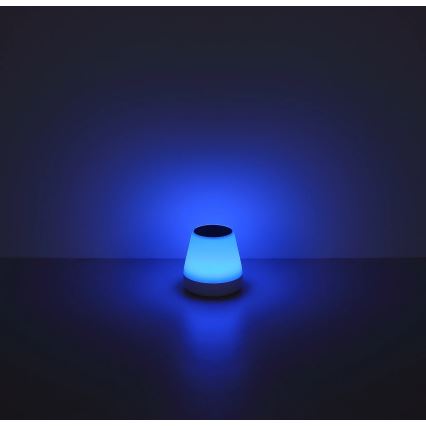 Globo - LED RGB Соларна лампа LED/0,2W/3,7V IP44 1200 mAh