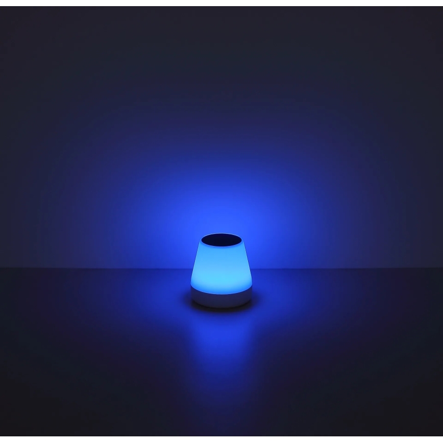 Globo - LED RGB Соларна лампа LED/0,2W/3,7V IP44 1200 mAh