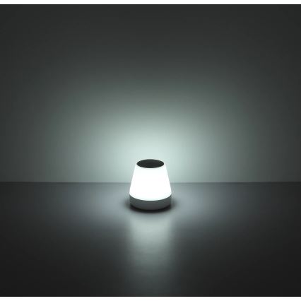 Globo - LED RGB Соларна лампа LED/0,2W/3,7V IP44 1200 mAh