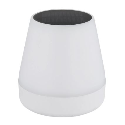 Globo - LED RGB Соларна лампа LED/0,2W/3,7V IP44 1200 mAh