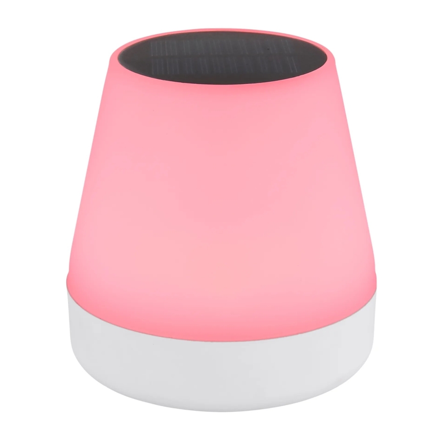 Globo - LED RGB Соларна лампа LED/0,2W/3,7V IP44 1200 mAh