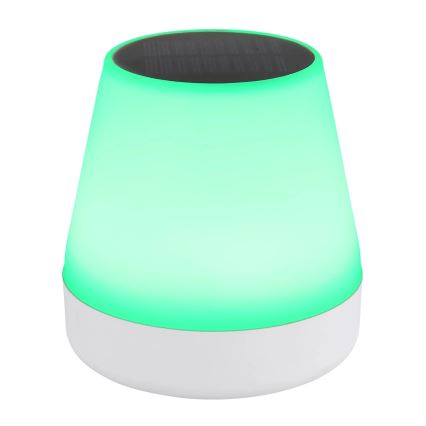Globo - LED RGB Соларна лампа LED/0,2W/3,7V IP44 1200 mAh