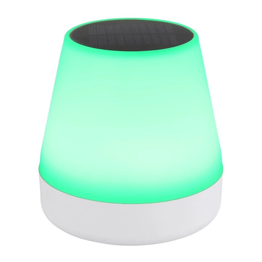 Globo - LED RGB Соларна лампа LED/0,2W/3,7V IP44 1200 mAh