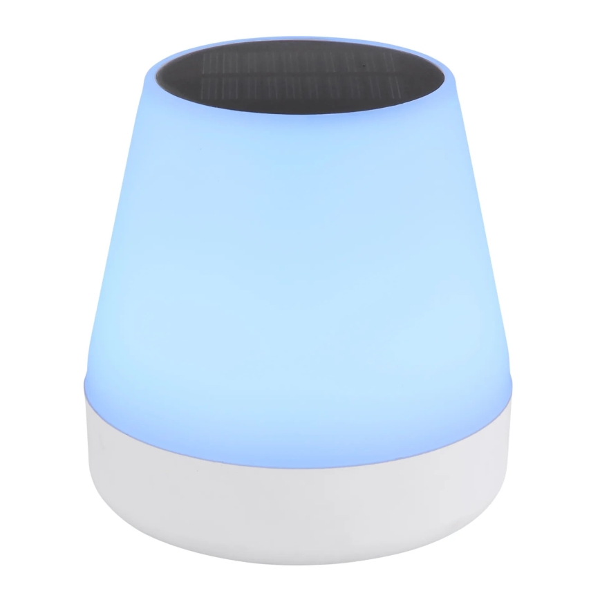 Globo - LED RGB Соларна лампа LED/0,2W/3,7V IP44 1200 mAh