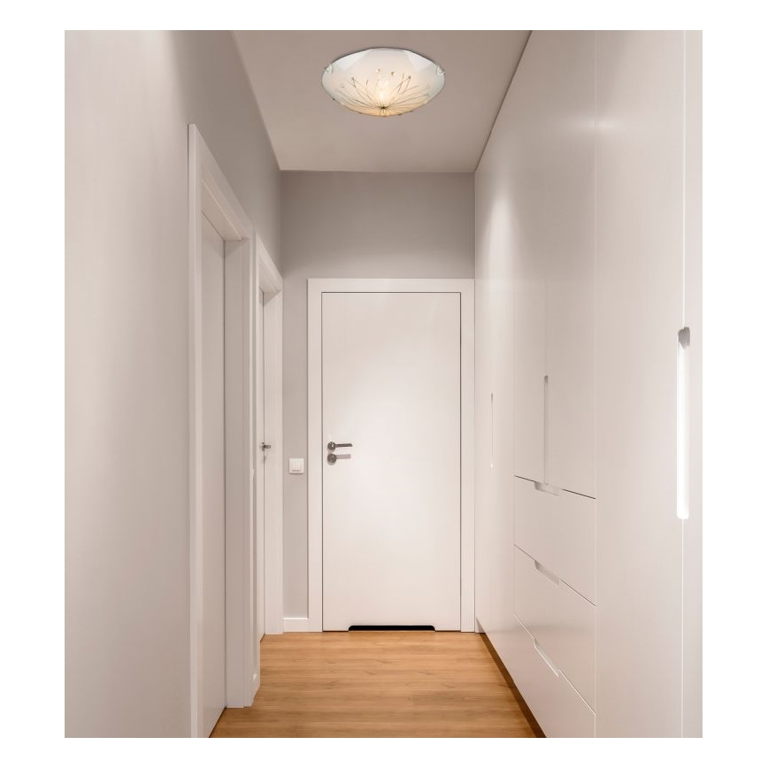 Globo - Лампа за таван 2xE27/60W/230V