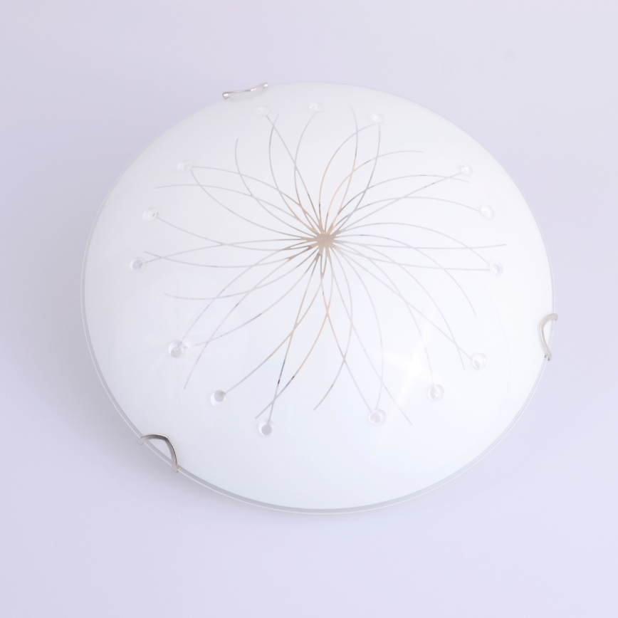 Globo - Лампа за таван 2xE27/60W/230V