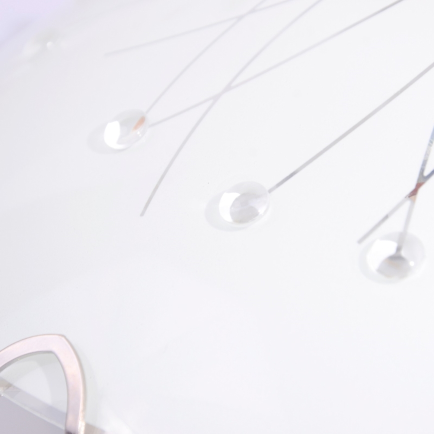 Globo - Лампа за таван 2xE27/60W/230V