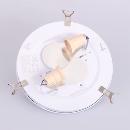 Globo - Лампа за таван 2xE27/60W/230V