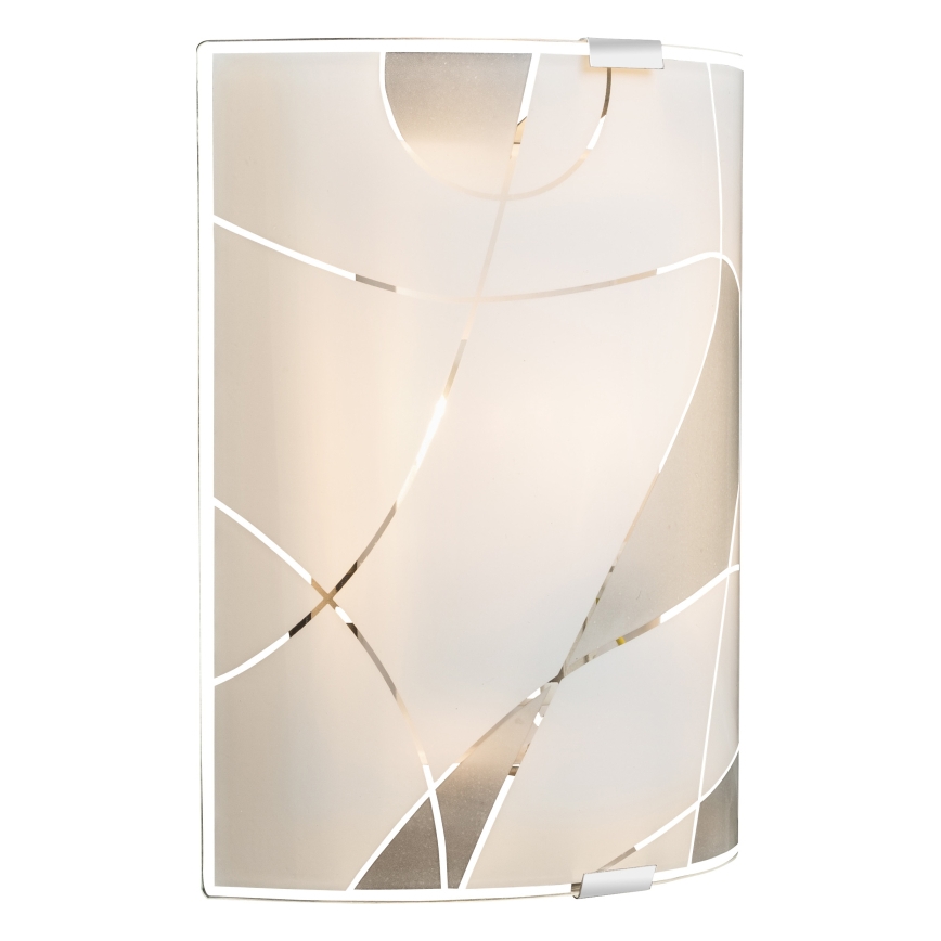 Globo - Стенна лампа 1xE27/60W/230V