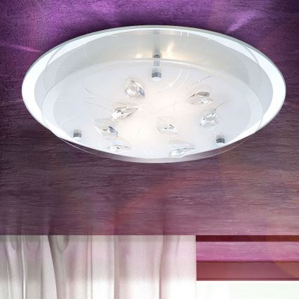 Globo - Лампа за таван 2xE27/40W/230V