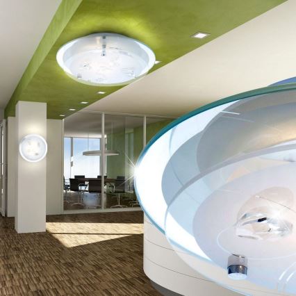 Globo - Лампа за таван 2xE27/40W/230V