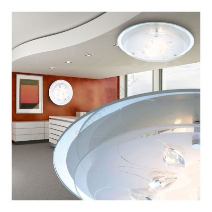 Globo - Лампа за таван 2xE27/40W/230V