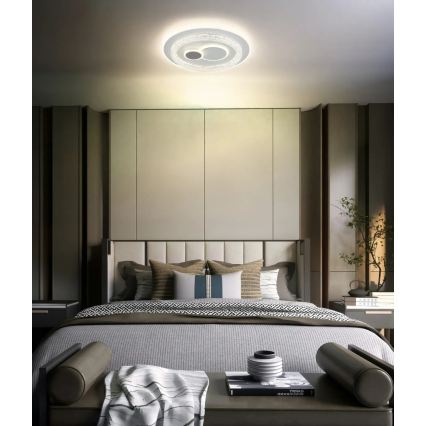 Globo - LED таванно осветително тяло LED/48W/230V 2700/4000/6000K диаметър 49,5 cm
