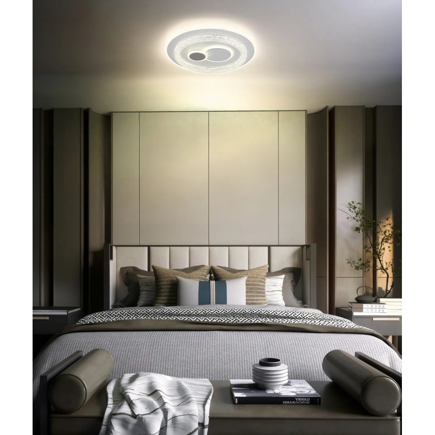Globo - LED таванно осветително тяло LED/48W/230V 2700/4000/6000K диаметър 49,5 cm