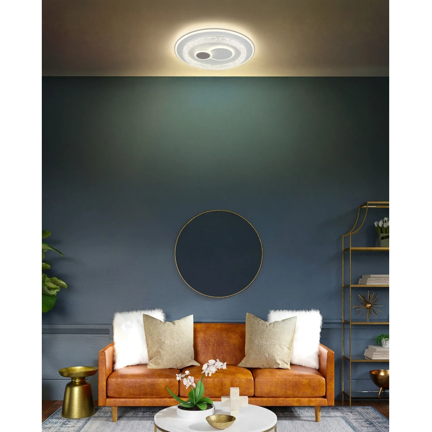 Globo - LED таванно осветително тяло LED/48W/230V 2700/4000/6000K диаметър 49,5 cm