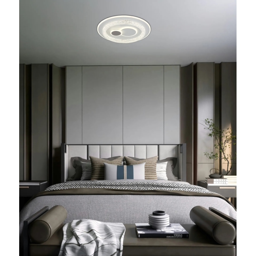 Globo - LED таванно осветително тяло LED/48W/230V 2700/4000/6000K диаметър 49,5 cm