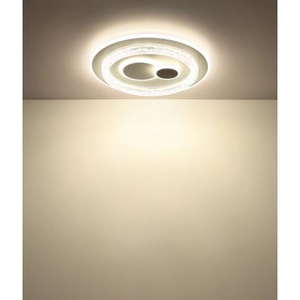 Globo - LED таванно осветително тяло LED/48W/230V 2700/4000/6000K диаметър 49,5 cm