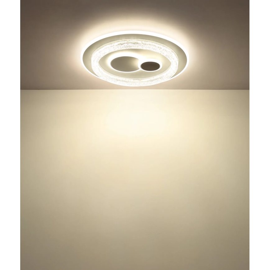 Globo - LED таванно осветително тяло LED/48W/230V 2700/4000/6000K диаметър 49,5 cm