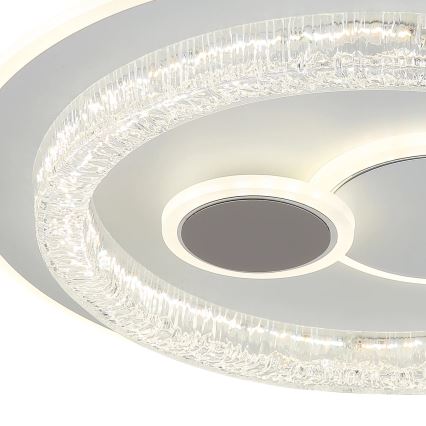 Globo - LED таванно осветително тяло LED/48W/230V 2700/4000/6000K диаметър 49,5 cm