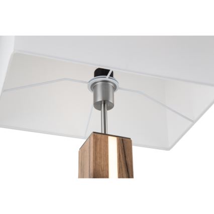 Globo - LED Лампион LED/17W/230V + 1xE27/40W