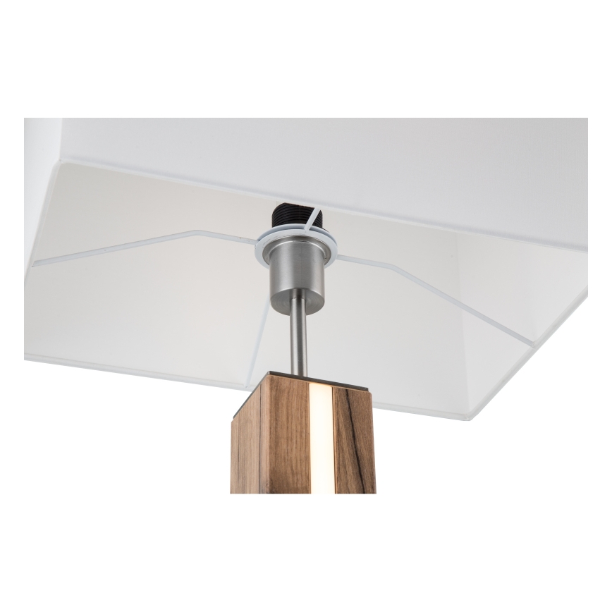 Globo - LED Лампион LED/17W/230V + 1xE27/40W