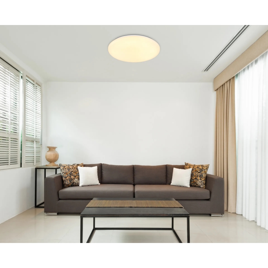 Globo - LED Плафониера LED/24W/230V Ø 49,5 см бял