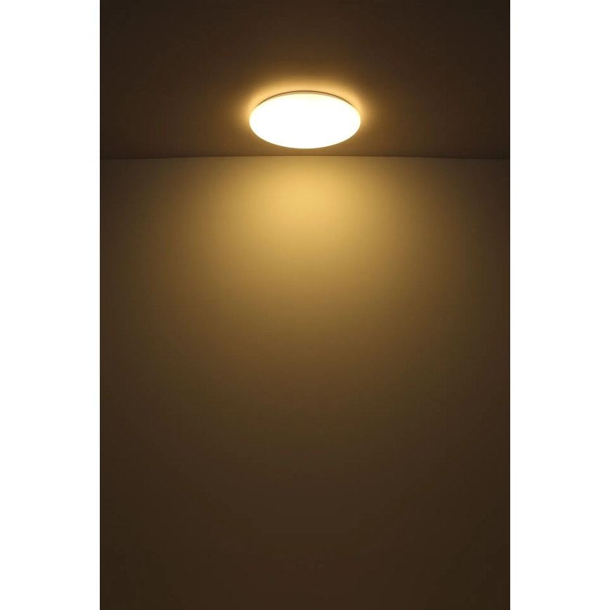 Globo - LED Плафониера LED/24W/230V Ø 49,5 см бял